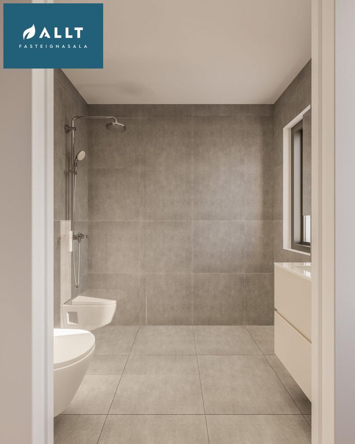 Asparlaut 5 - 0104, 230 Reykjanesbær