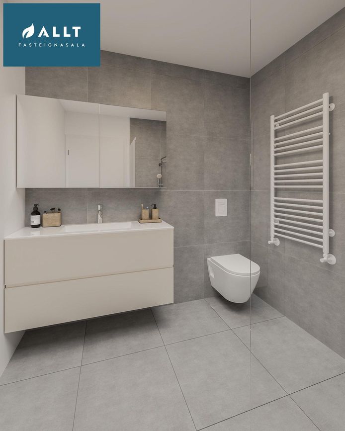 Asparlaut 5 - 0104, 230 Reykjanesbær