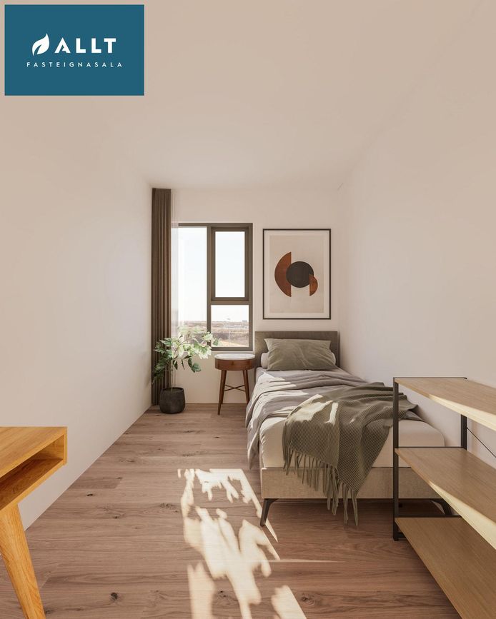 Asparlaut 5 - 0104, 230 Reykjanesbær