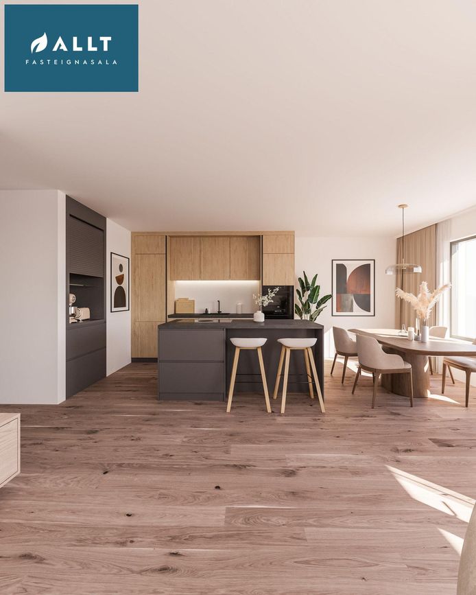 Asparlaut 5 - 0104, 230 Reykjanesbær