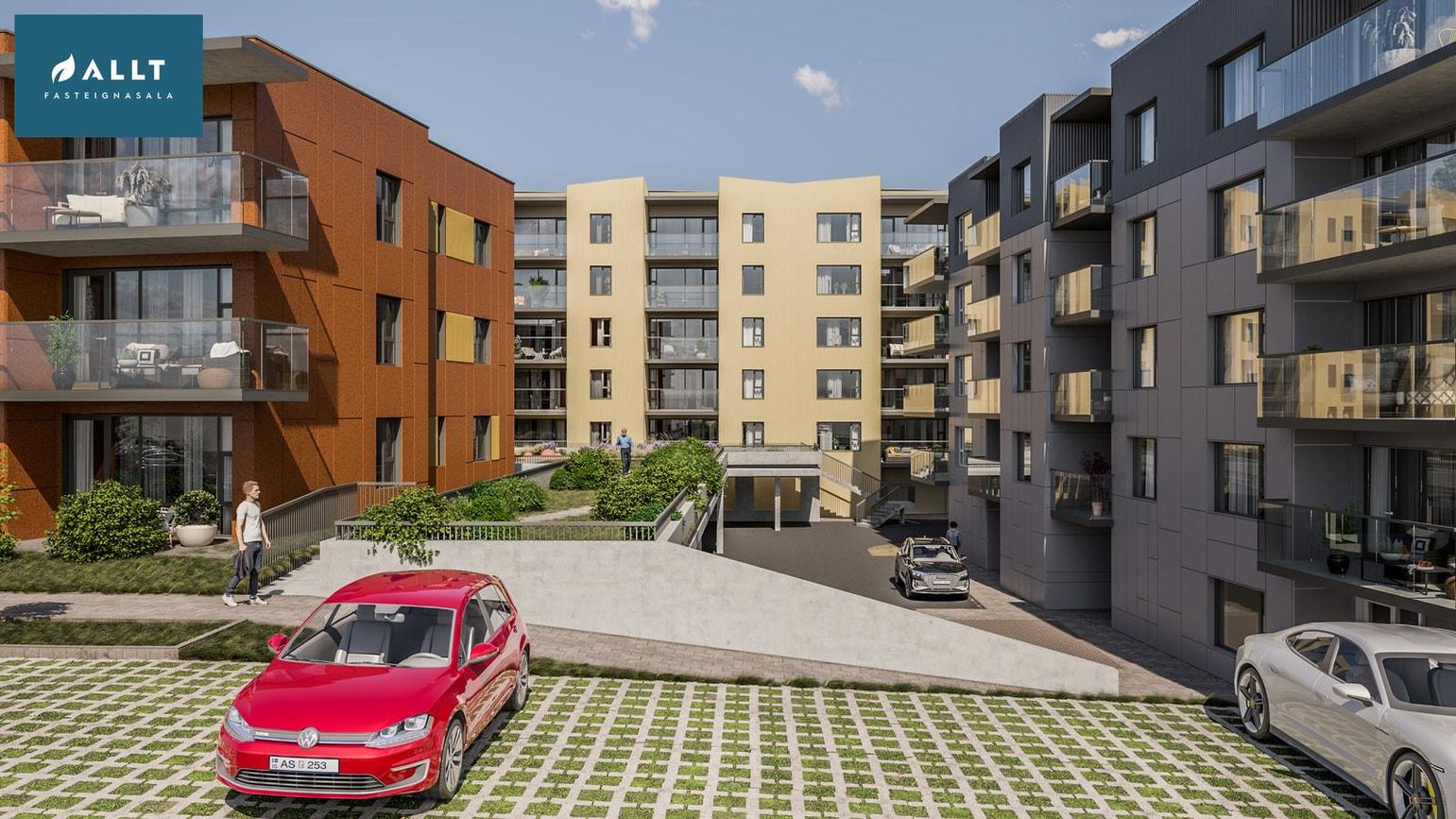 Asparlaut 5 - 0104, 230 Reykjanesbær