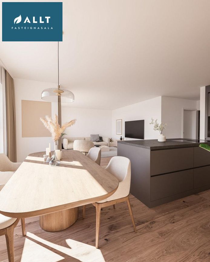 Asparlaut 5 - 0104, 230 Reykjanesbær