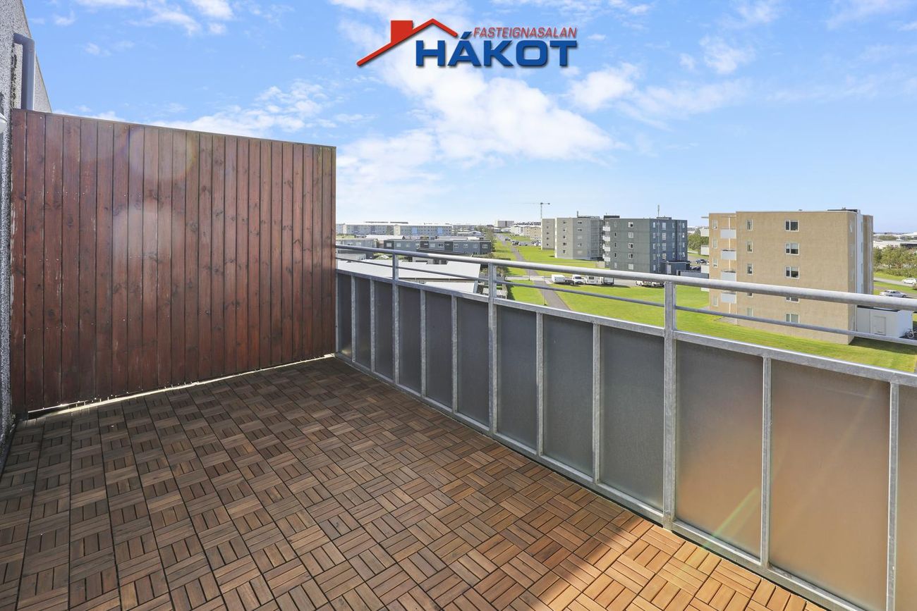 Holtsflöt 4 - 0503, 300 Akranes