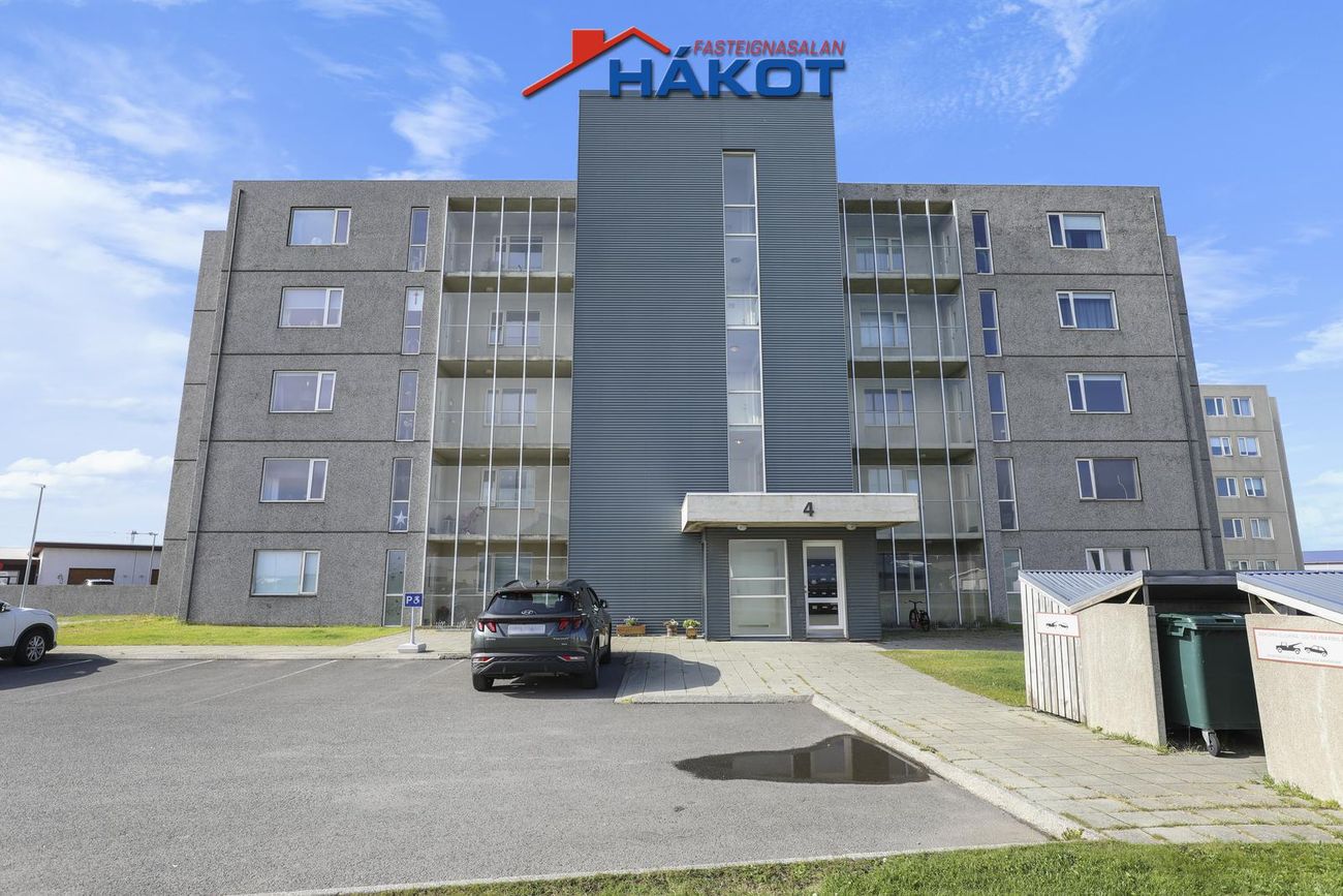 Holtsflöt 4 - 0503, 300 Akranes