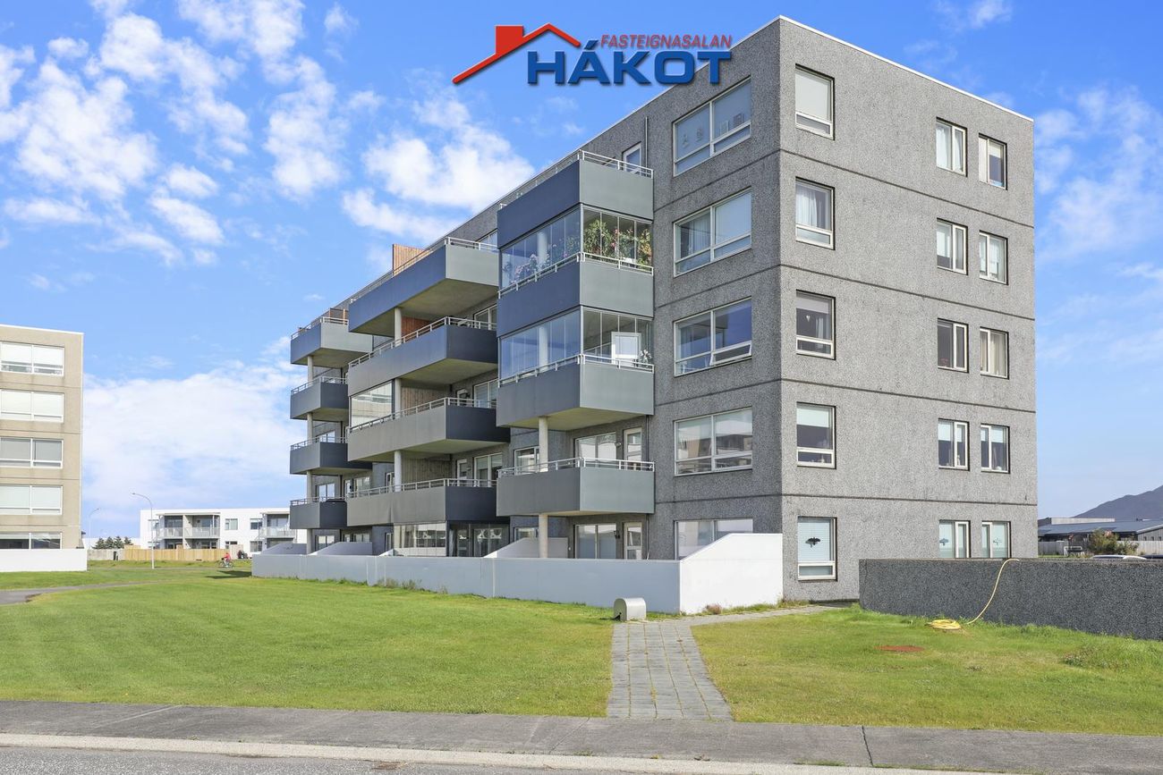 Holtsflöt 4 - 0503, 300 Akranes