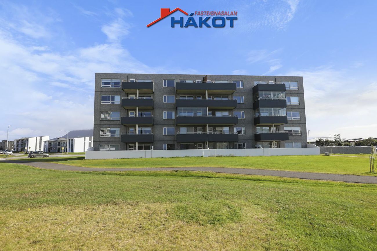 Holtsflöt 4 - 0503, 300 Akranes