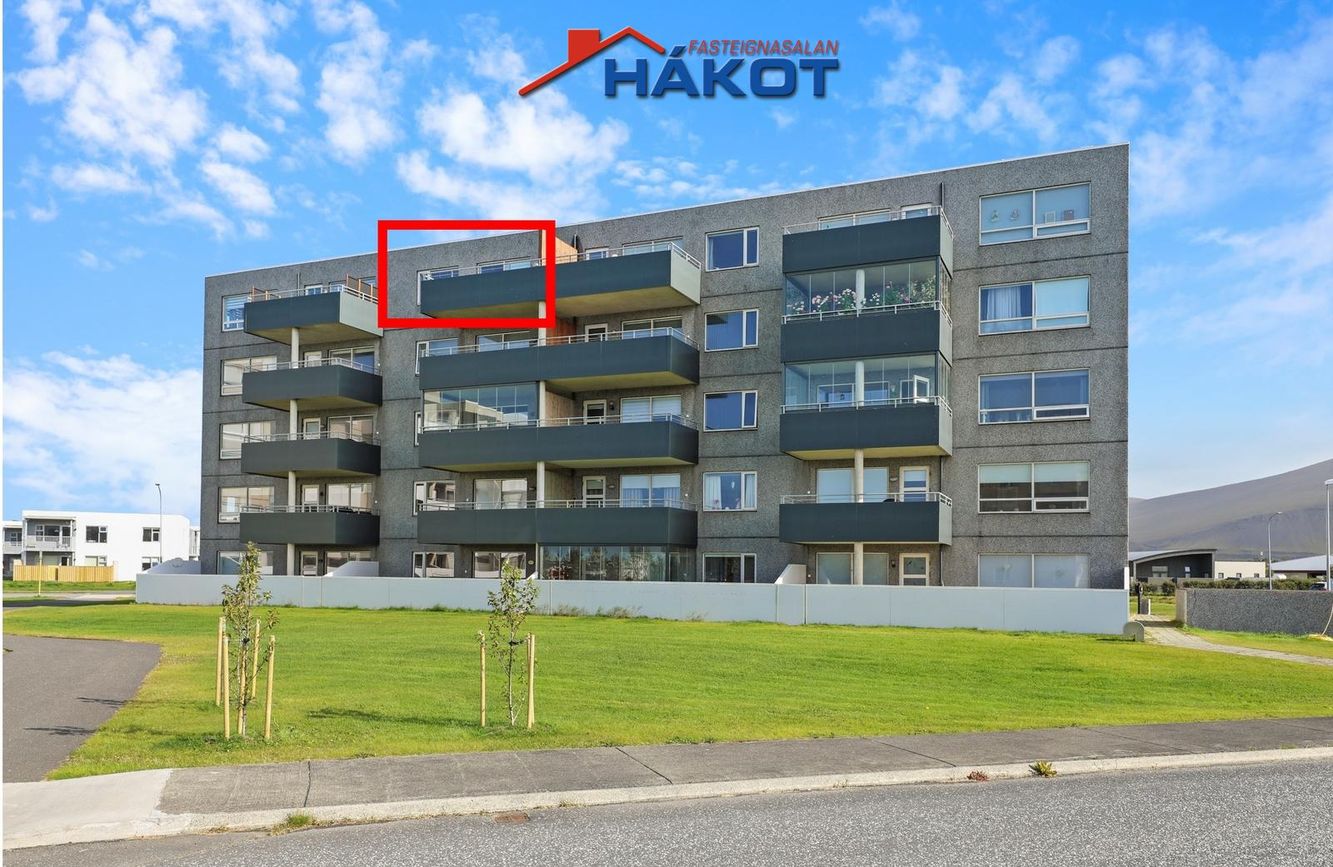 Holtsflöt 4 - 0503, 300 Akranes