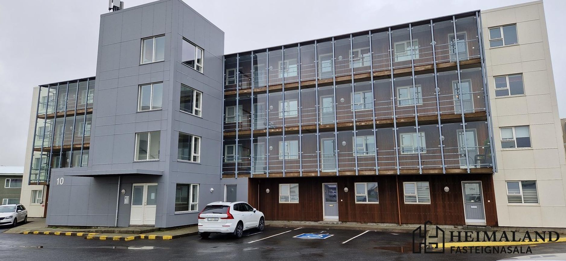 Fossvegur 10, 800 Sveitarfélagið Árborg