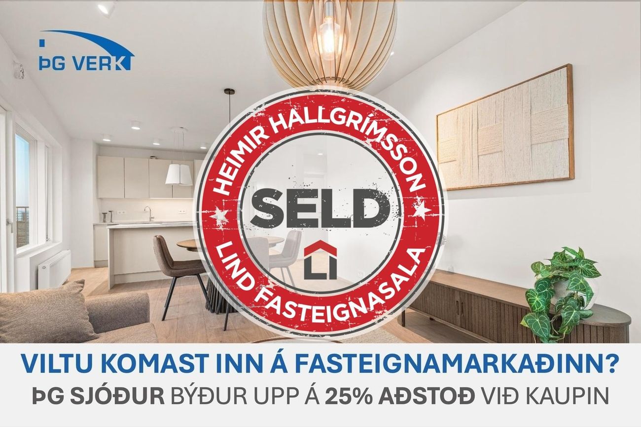 Baughamar 21 - 0102, 221 Hafnarfjörður