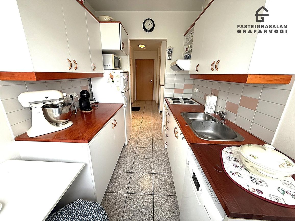 Frostafold 26 - 0202, 112 Reykjavík