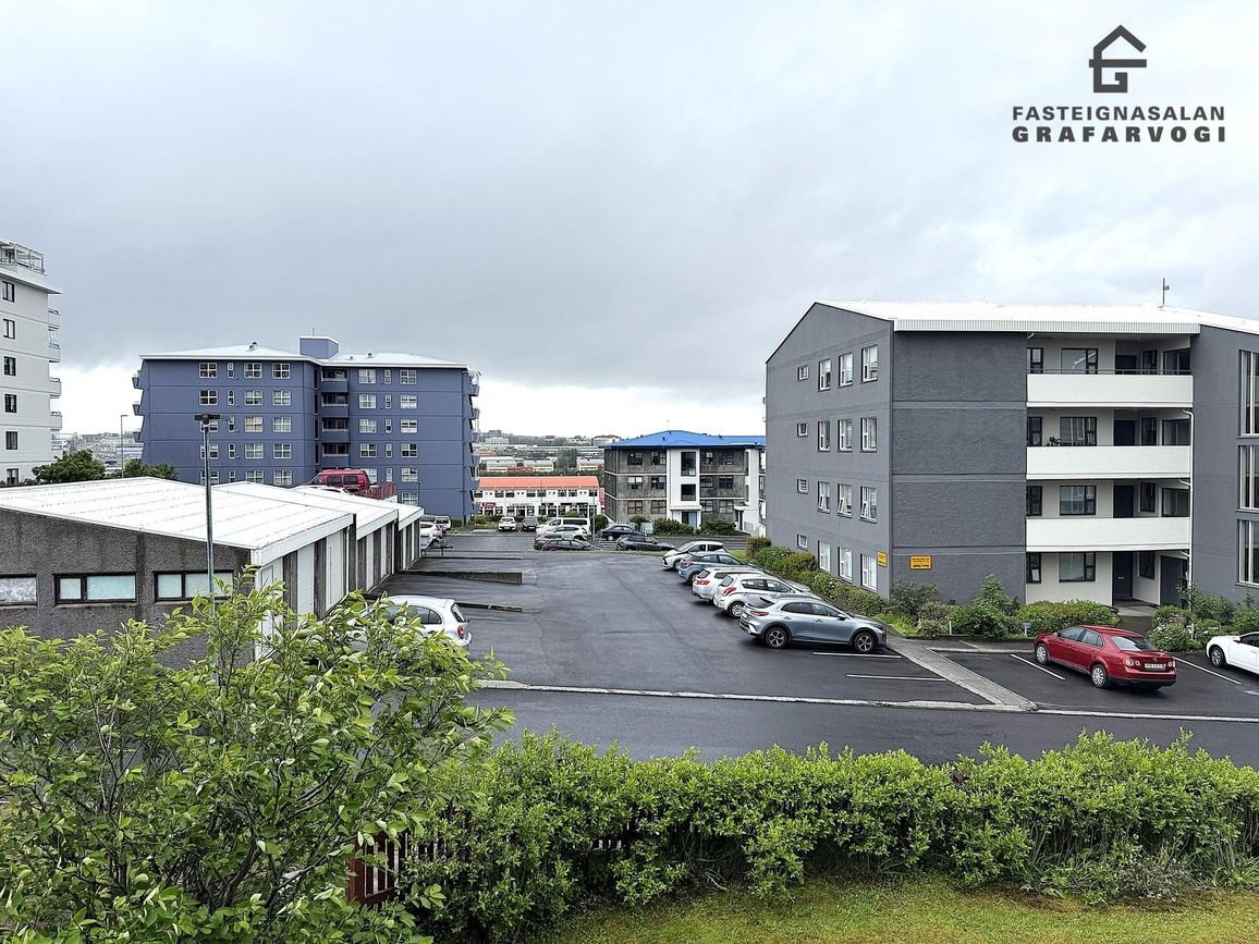 Frostafold 26 - 0202, 112 Reykjavík