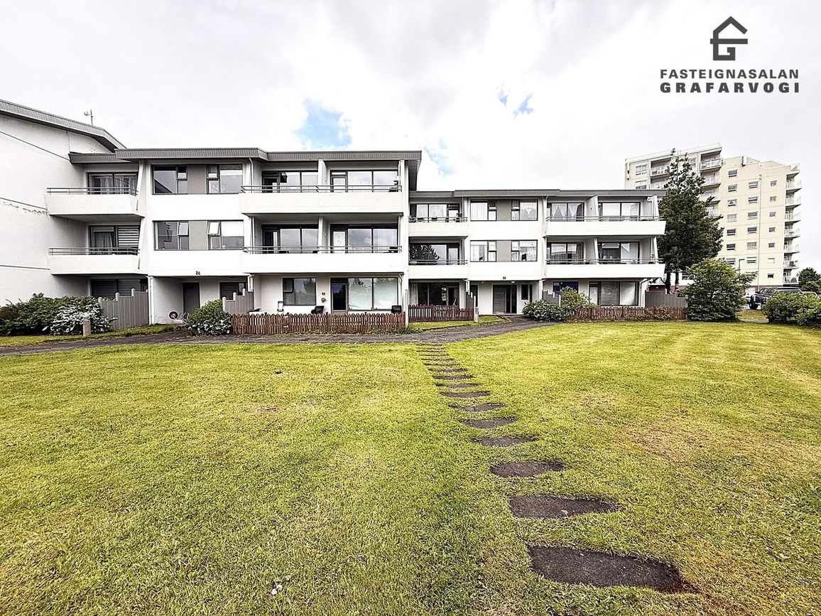 Frostafold 26 - 0202, 112 Reykjavík