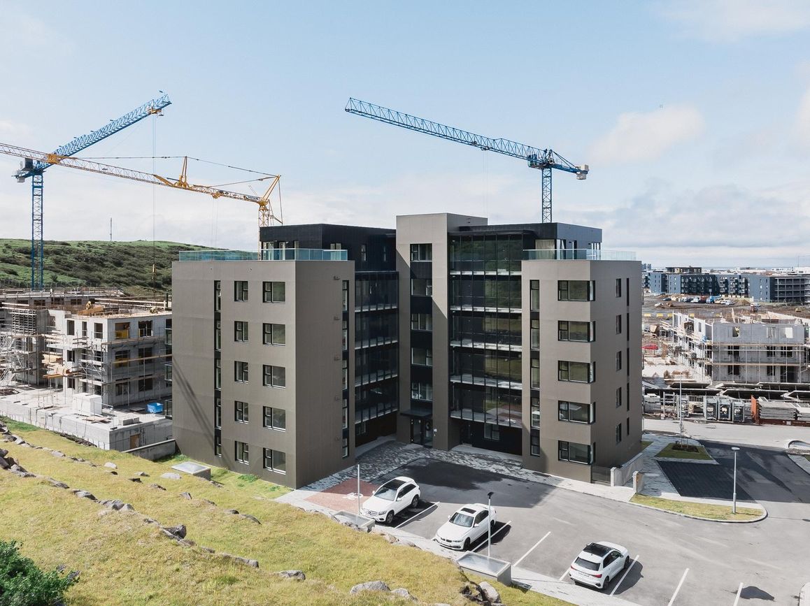 Baughamar 3 - 0301, 221 Hafnarfjörður
