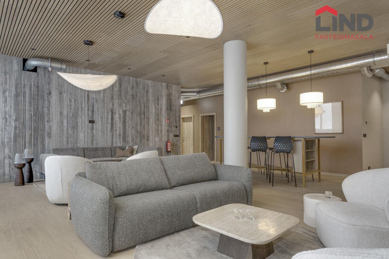 Urriðaholtsstræti 11 - 0203, 210 Garðabær