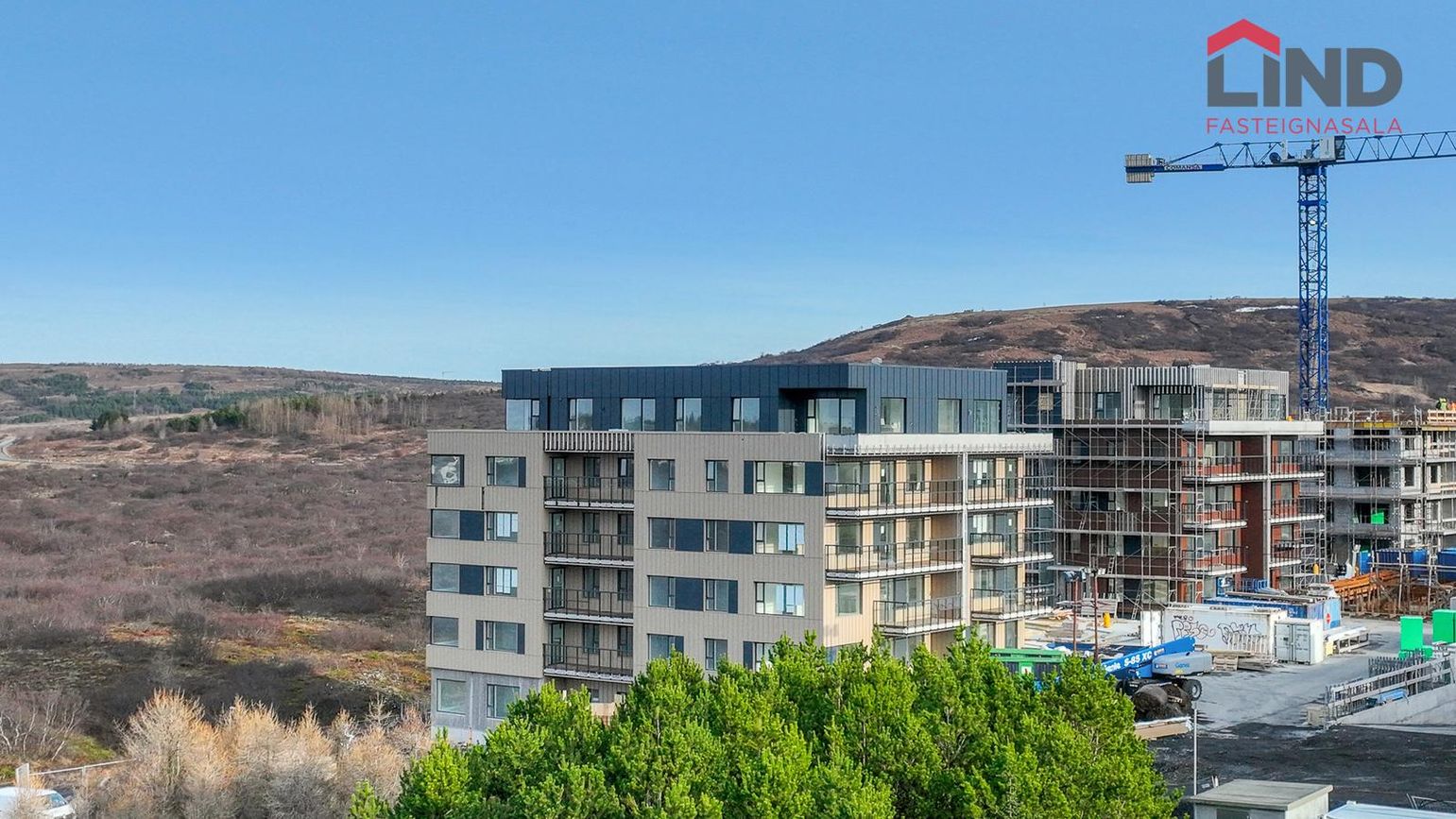 Urriðaholtsstræti 11 - 0203, 210 Garðabær