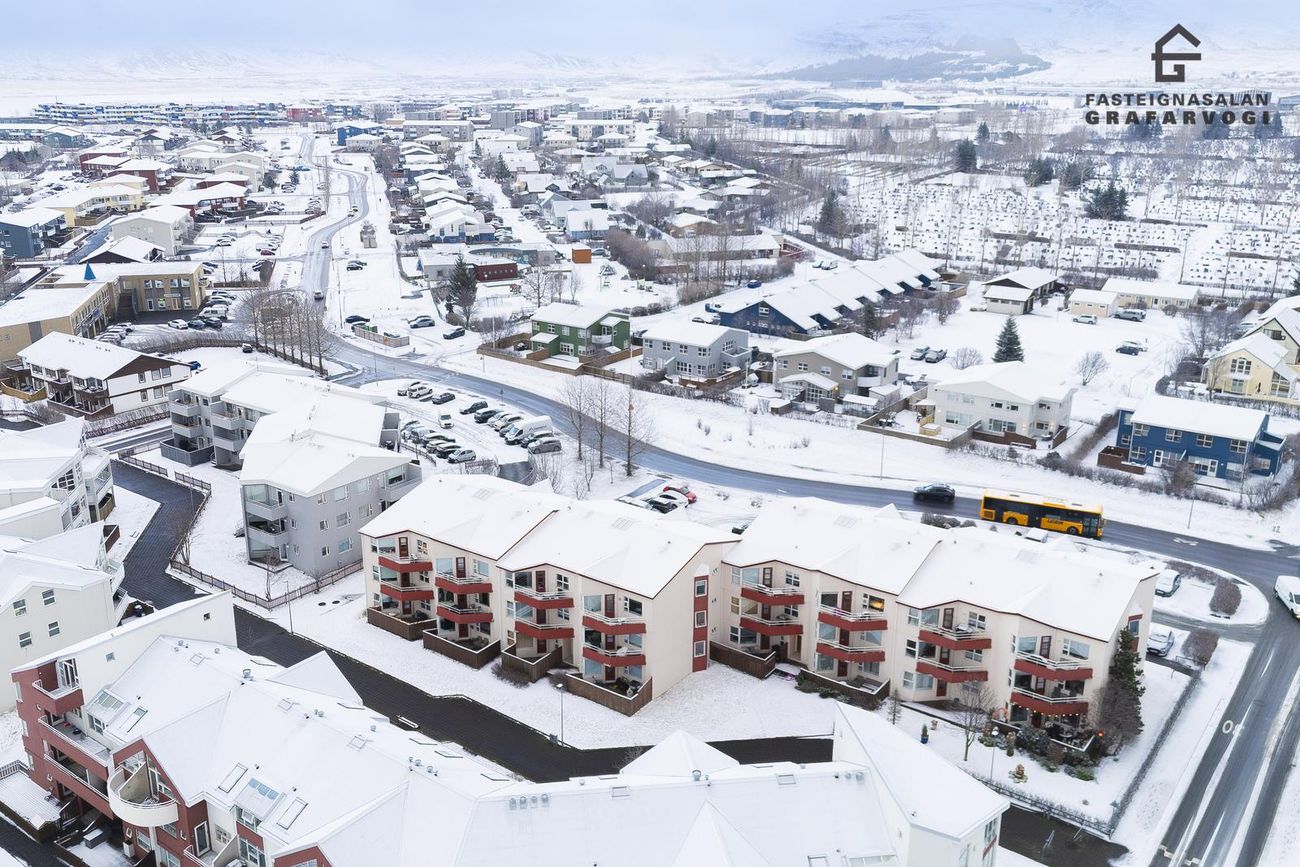 Flétturimi 8, 112 Reykjavík