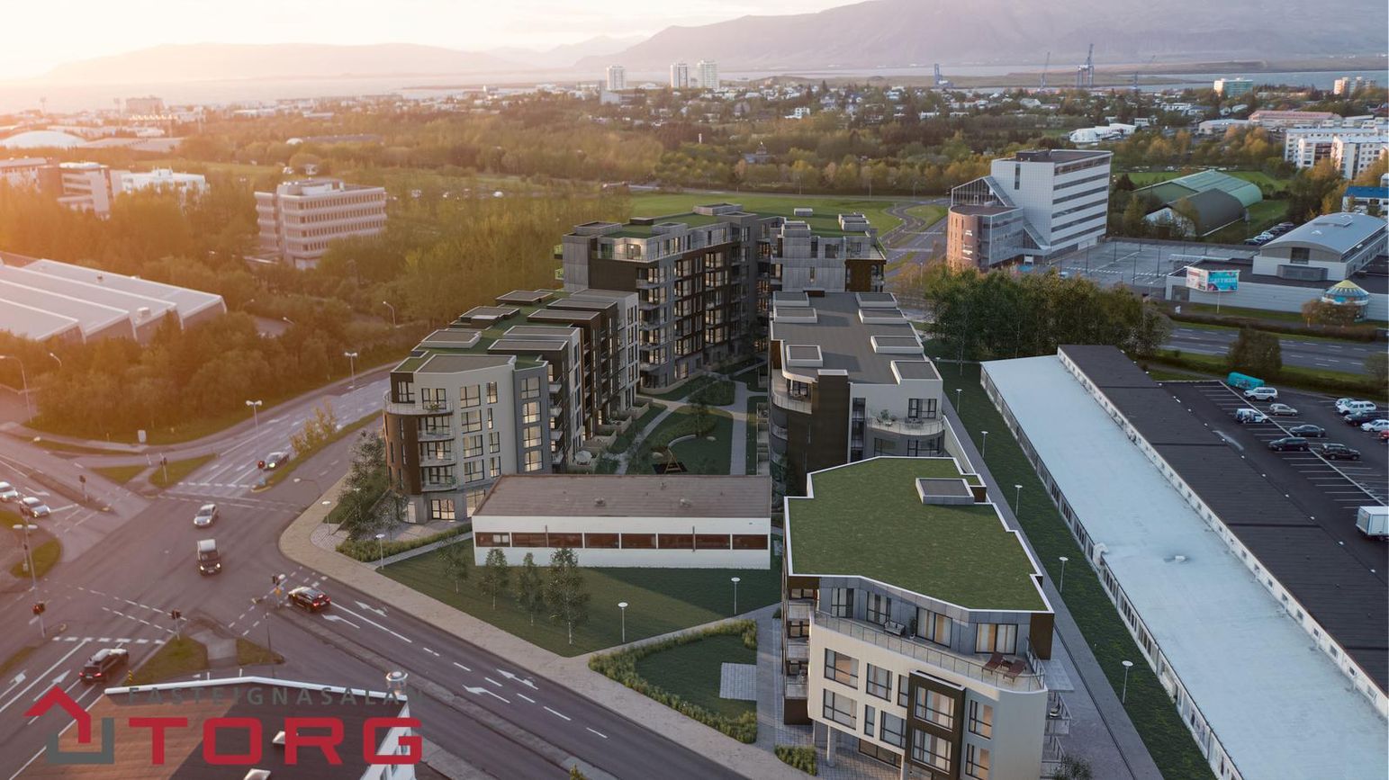 Grensásvegur 1F - 0402, 108 Reykjavík