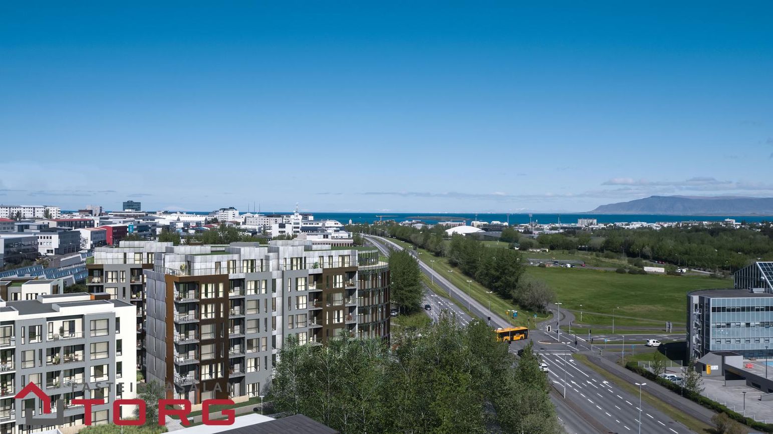 Grensásvegur 1F - 0402, 108 Reykjavík