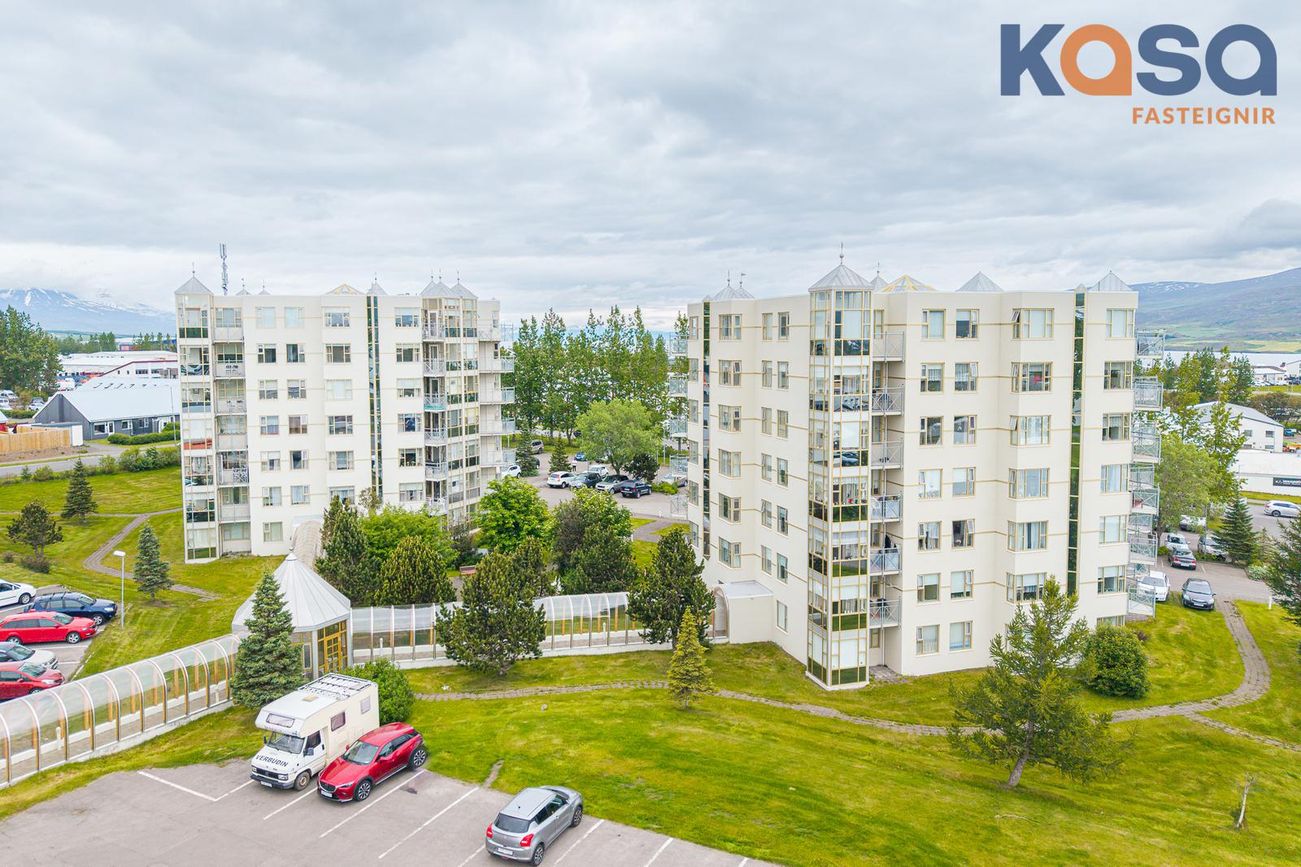 Lindasíða 4, 603 Akureyri