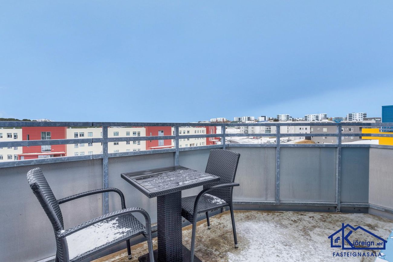 Þorláksgeisli 17 - 0406, 113 Reykjavík