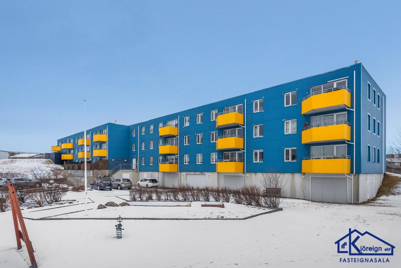 Þorláksgeisli 17 - 0406, 113 Reykjavík