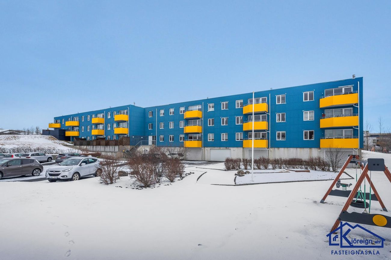 Þorláksgeisli 17 - 0406, 113 Reykjavík