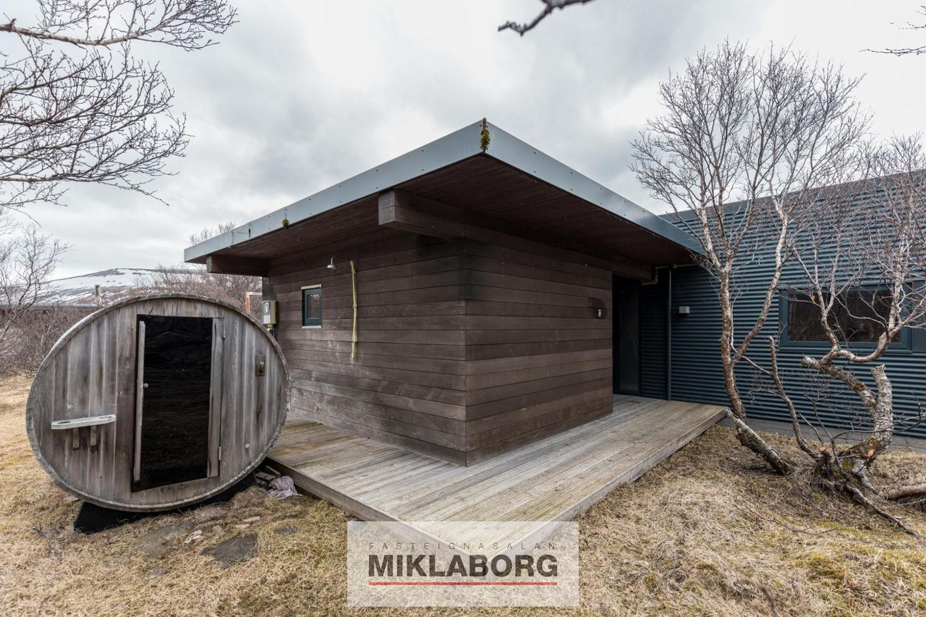 Hraunbrekkur 28 - 0101, 320 Borgarbyggð