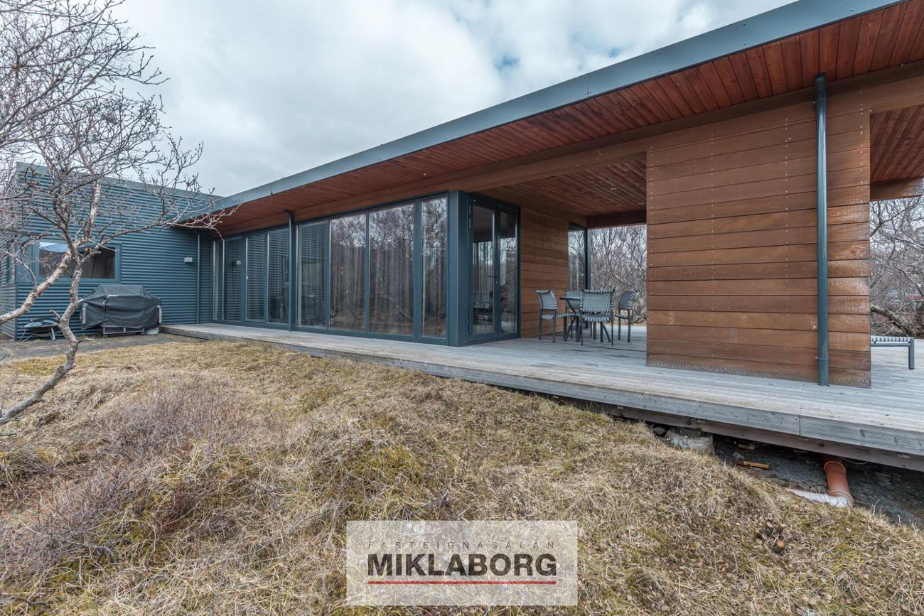 Hraunbrekkur 28 - 0101, 320 Borgarbyggð