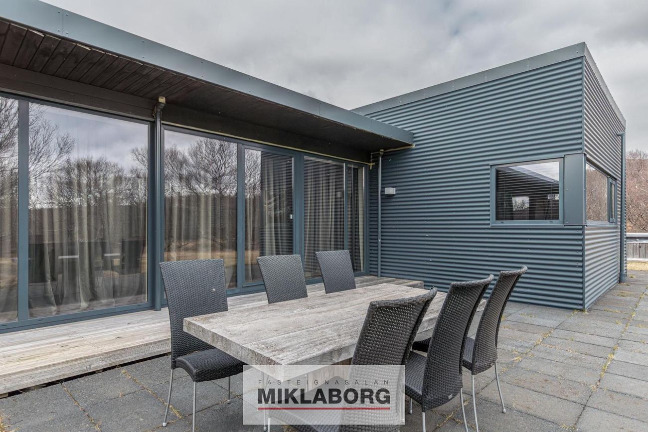 Hraunbrekkur 28 - 0101, 320 Borgarbyggð