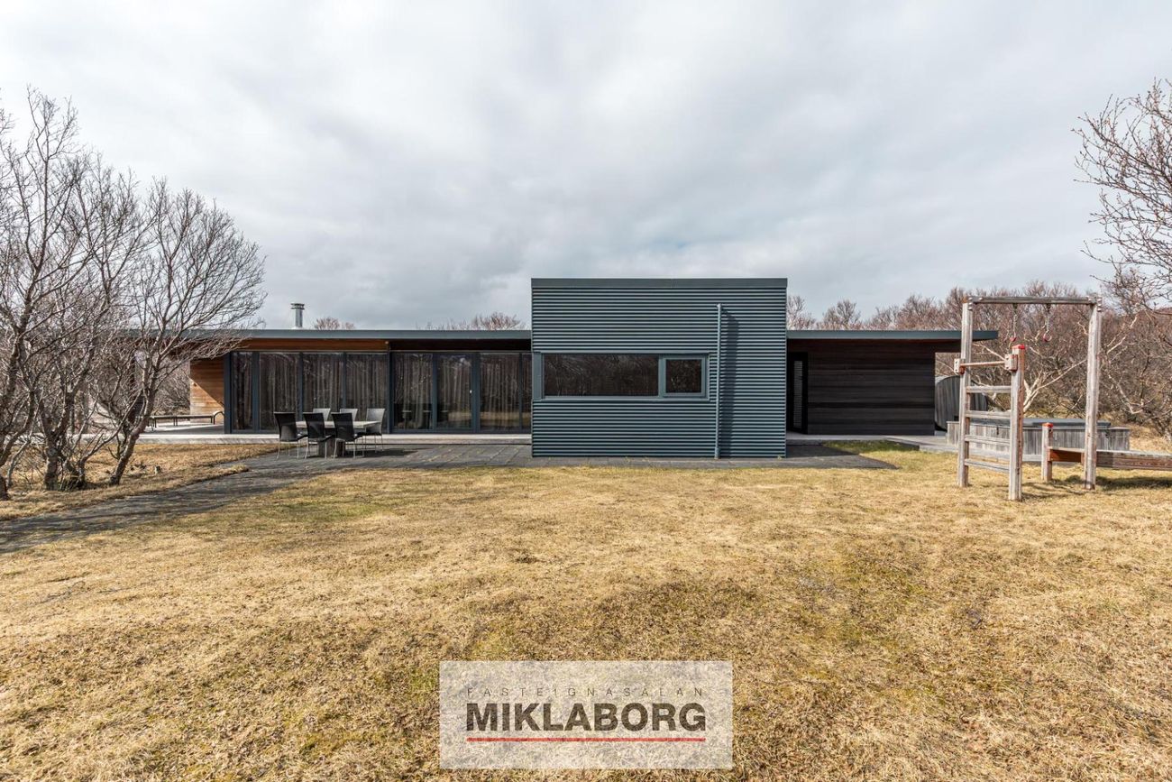 Hraunbrekkur 28 - 0101, 320 Borgarbyggð