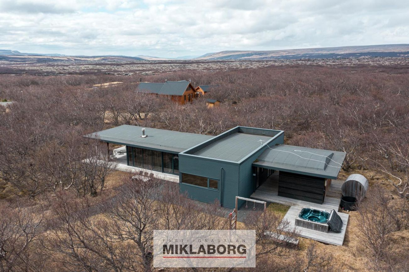 Hraunbrekkur 28 - 0101, 320 Borgarbyggð