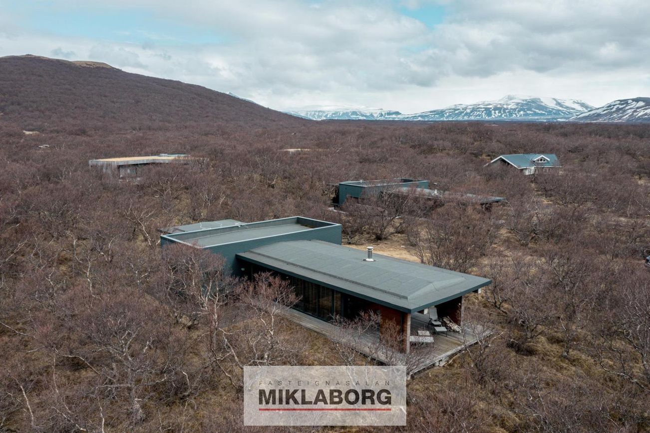 Hraunbrekkur 28 - 0101, 320 Borgarbyggð