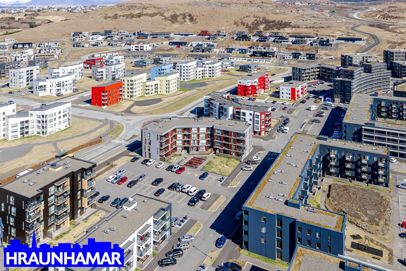 Nónhamar 2A, 221 Hafnarfjörður