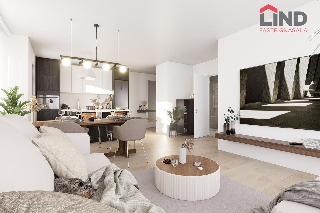 Gjúkabryggja 12, 110 Reykjavík