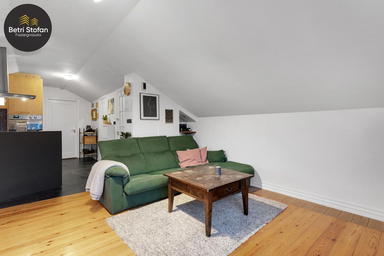Miðtún 90 - 0201, 105 Reykjavík