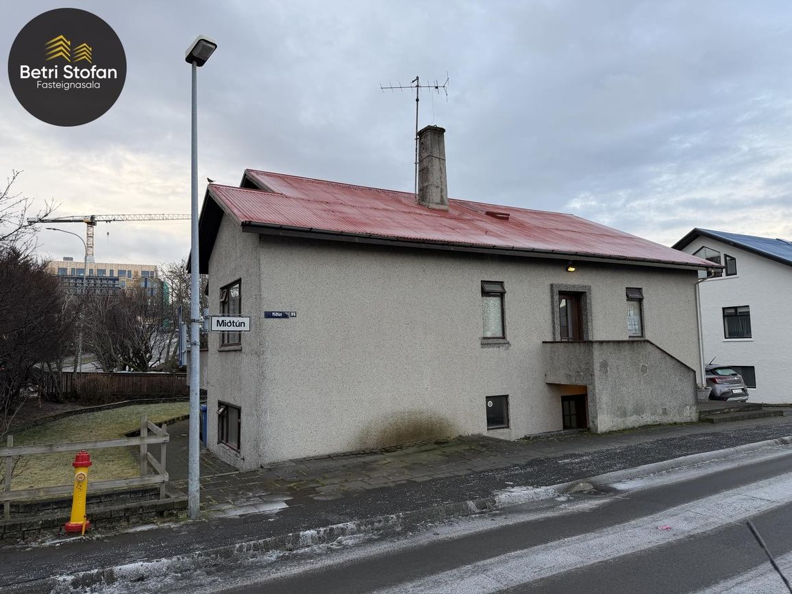 Miðtún 90 - 0201, 105 Reykjavík