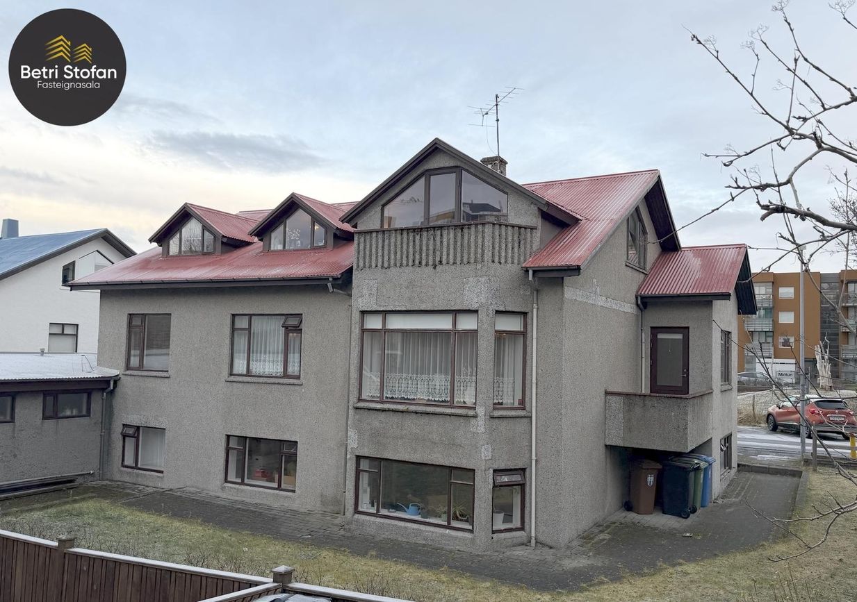 Miðtún 90 - 0201, 105 Reykjavík