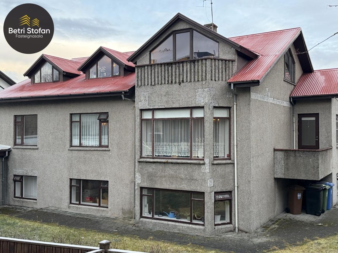 Miðtún 90 - 0201, 105 Reykjavík