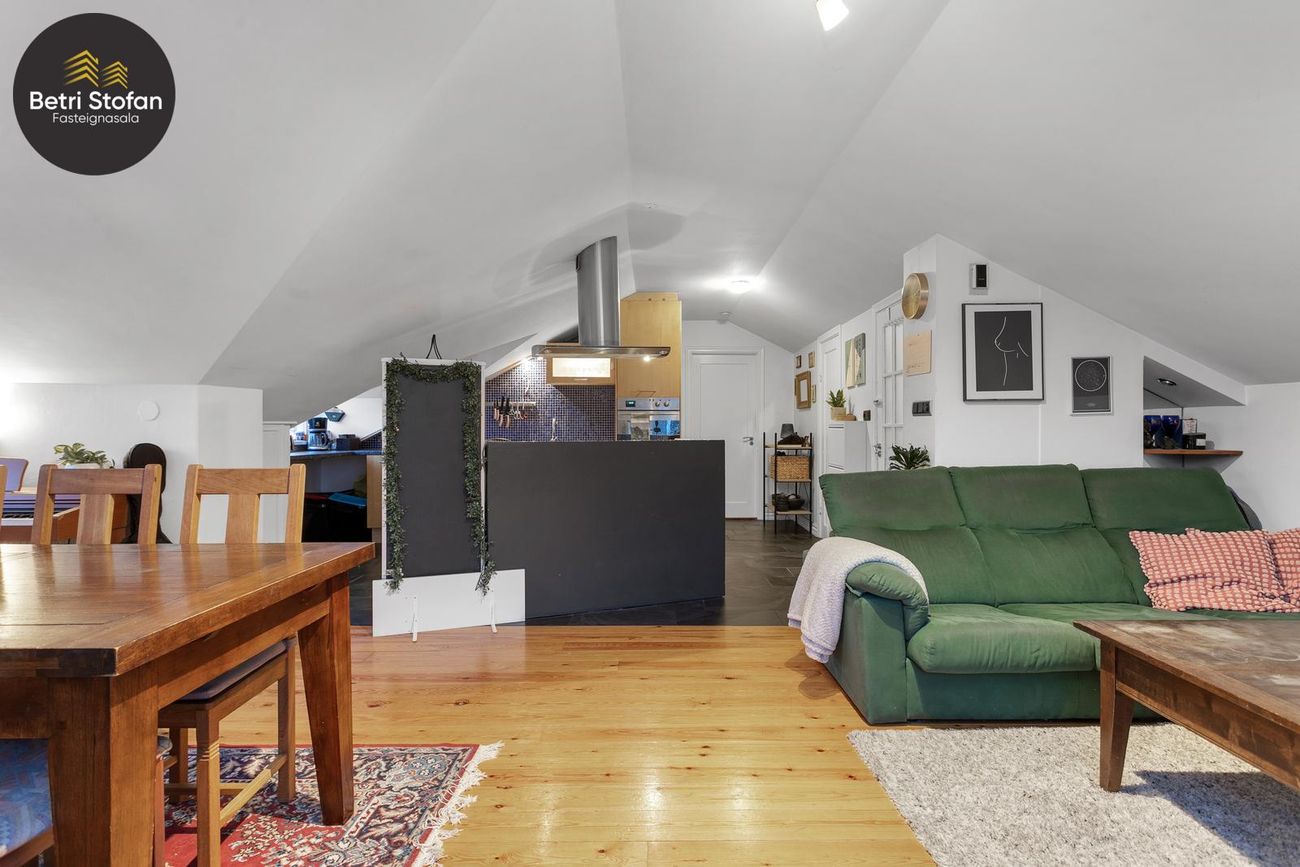 Miðtún 90 - 0201, 105 Reykjavík