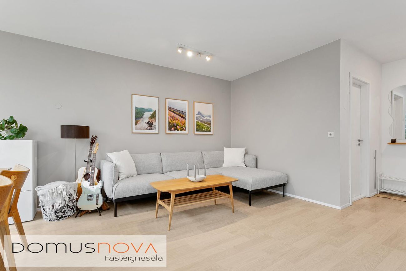 Kleppsvegur 44, 105 Reykjavík