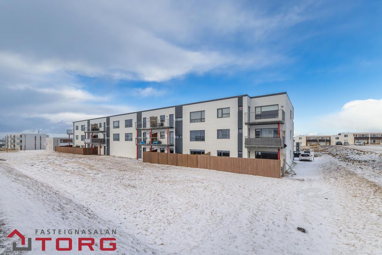 Bjarkardalur 33, 260 Reykjanesbær