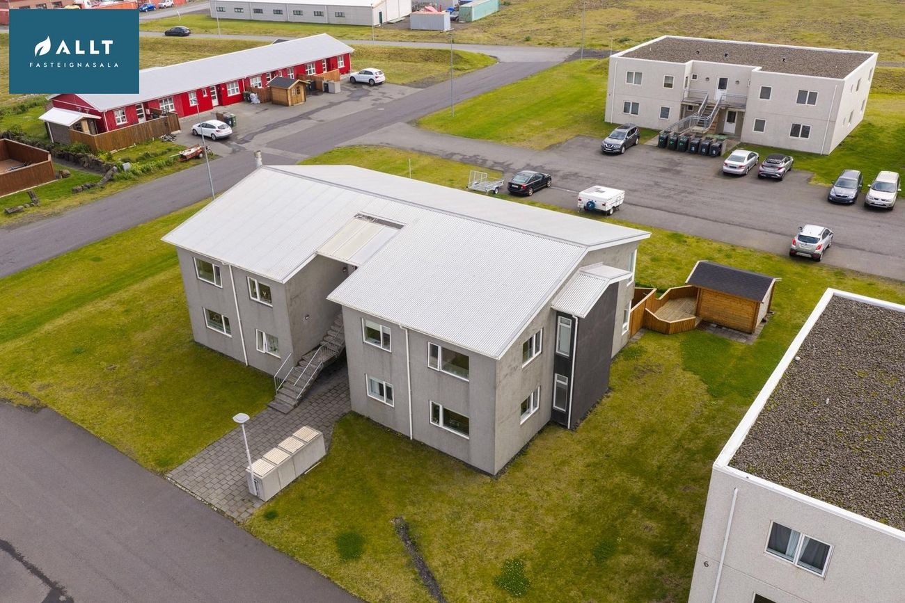 Silfurtún 8, 250 Sveitarfélagið Garður