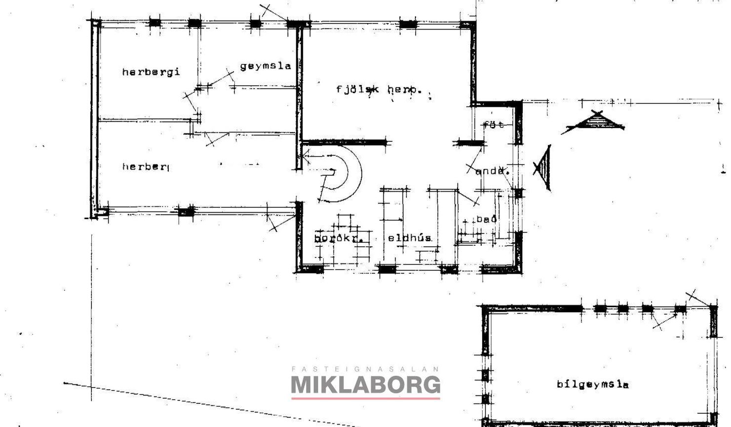 Hlíðarvegur 51, 200 Kópavogur