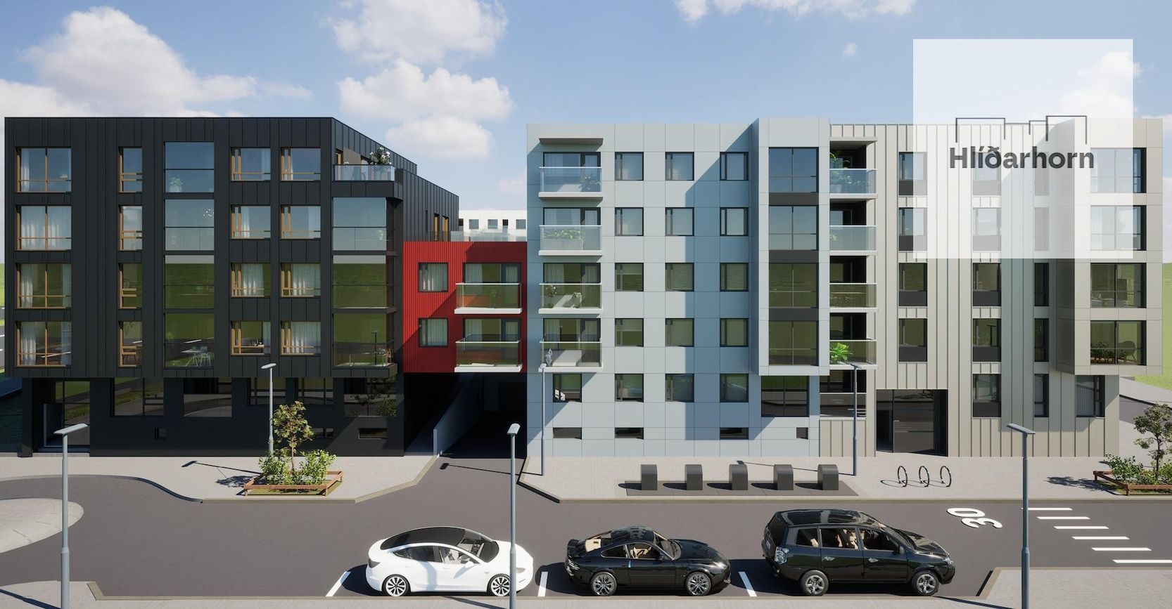 Valshlíð 3 - 0106, 102 Reykjavík