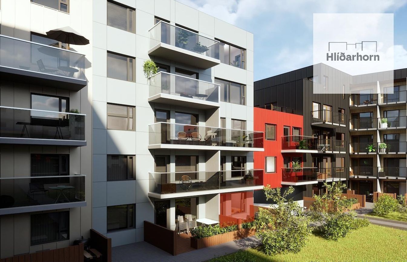 Valshlíð 3 - 0106, 102 Reykjavík