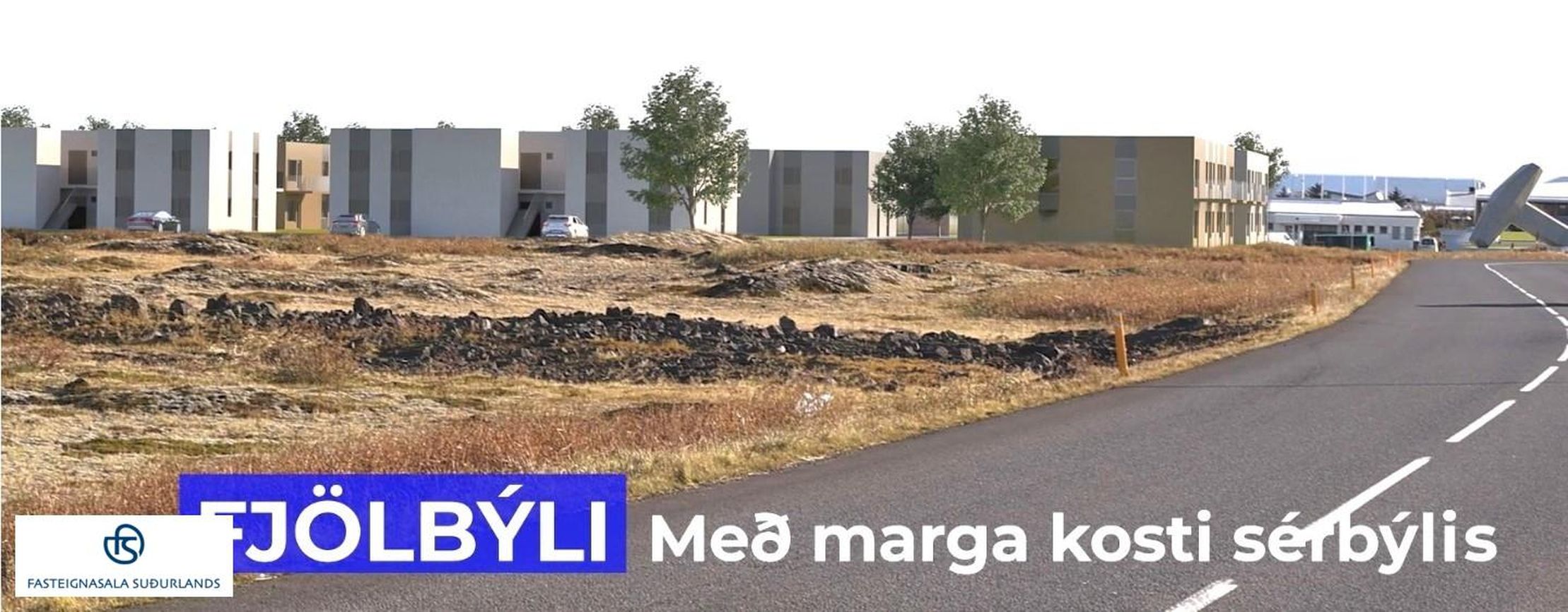 Hnjúkamói 2, 815 Sveitarfélagið Ölfus