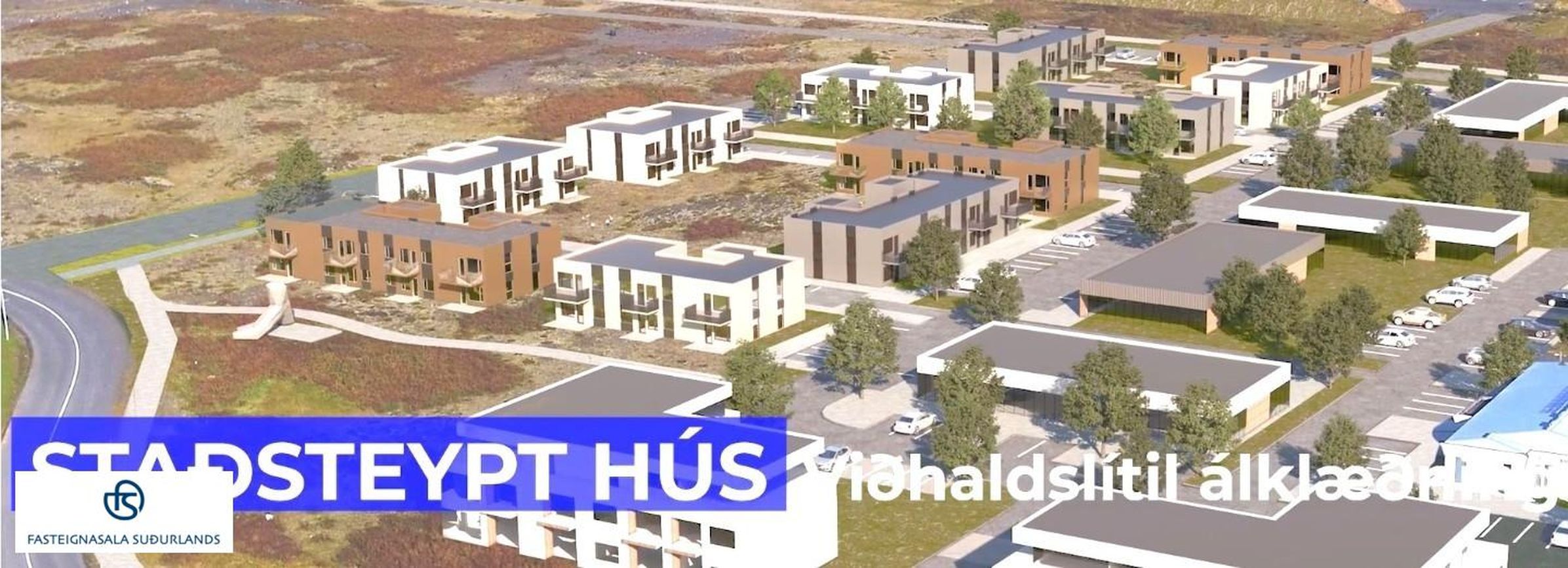 Hnjúkamói 2, 815 Sveitarfélagið Ölfus