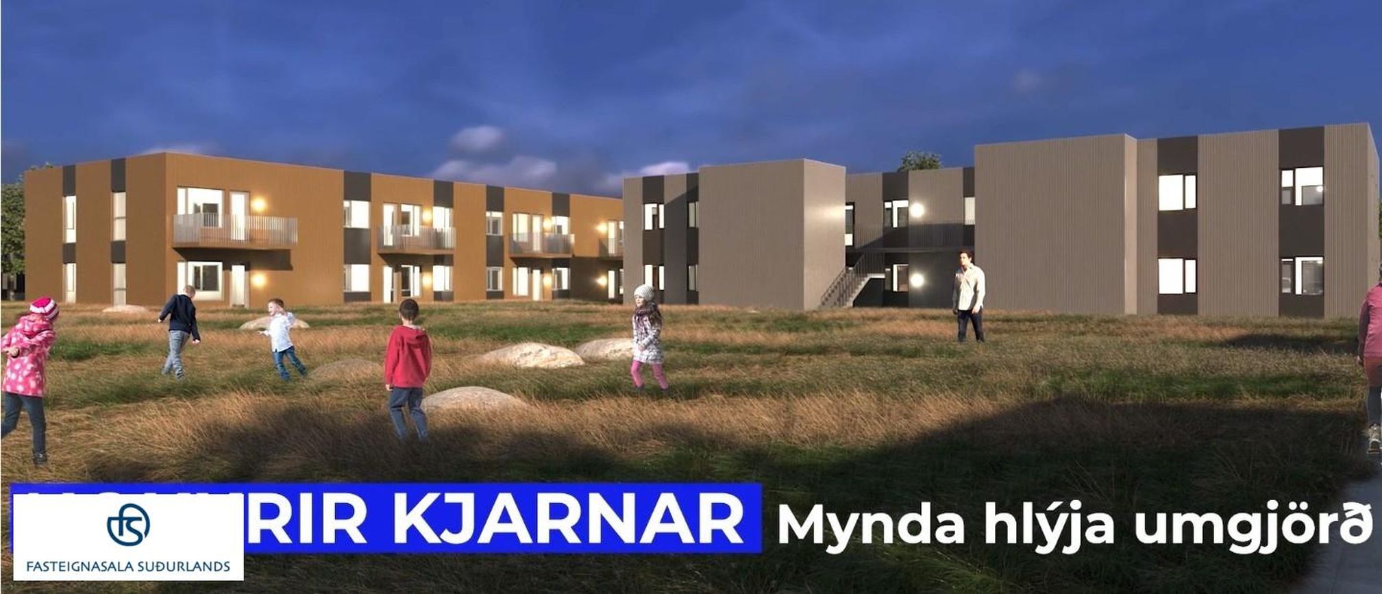 Hnjúkamói 2, 815 Sveitarfélagið Ölfus