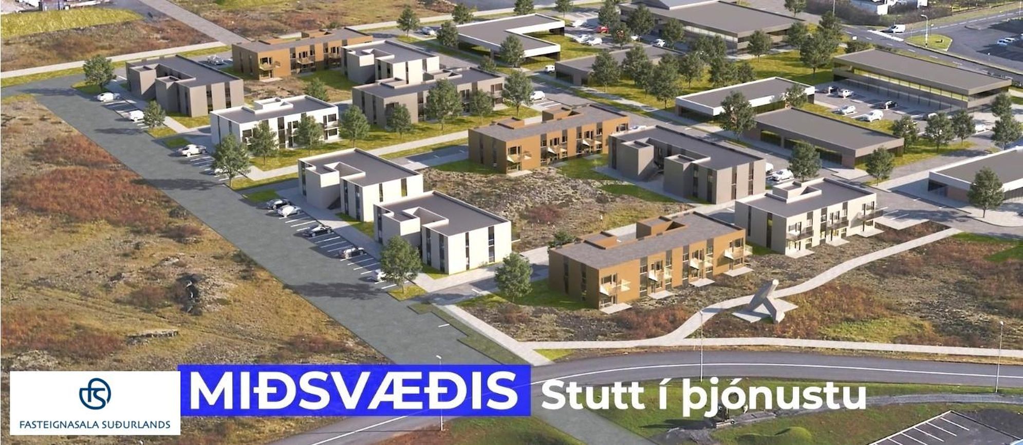 Hnjúkamói 2, 815 Sveitarfélagið Ölfus