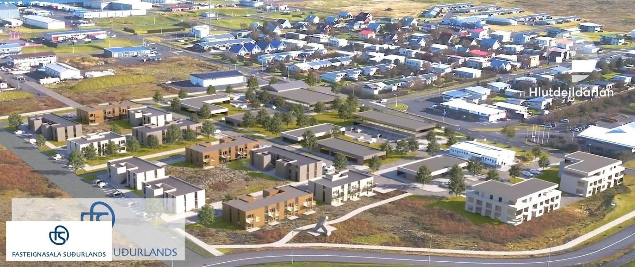 Hnjúkamói 2, 815 Sveitarfélagið Ölfus
